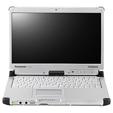 Panasonic Toughbook C2 CF-C2CCBZXCM 12.5" Touchscreen LCD Tablet PC - Intel Core i5 (4th Gen) i5-4300U Dual-core (2 Core) 1.90 GHz - 8 GB DDR3L SDRAM - 500 GB HDD - Windows 7 Professional - 1366 x 768 - In-plane Switching (IPS) Technology