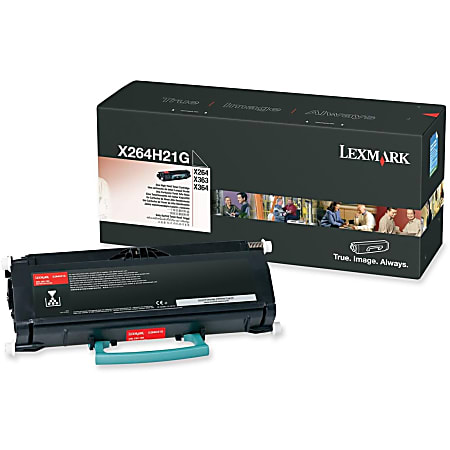 Lexmark Original Toner Cartridge - Laser - 9000