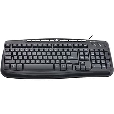 Gear Head USB Media Pro III Keyboard