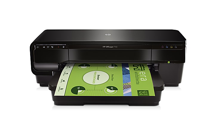 HP 7110 Wide Format ePrinter - Office