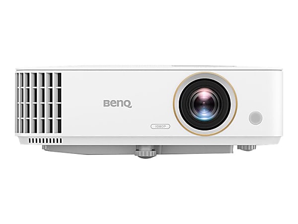 BenQ TH585 - DLP projector - portable - 3D - 3500 ANSI lumens - Full HD (1920 x 1080) - 16:9 - 1080p