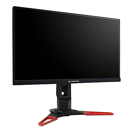 Acer® Predator XB1 Refurbished 27" WQHD LED LCD Gaming Monitor, UM.HX1AA.001