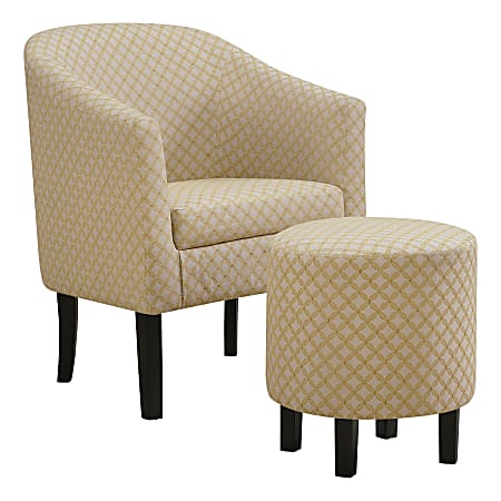 Monarch specialties sales accent chair