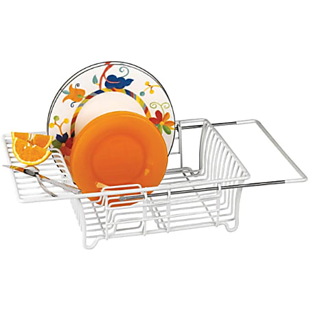 Better Houseware Over-the-Sink Dish Drainer - Thumbnail 2