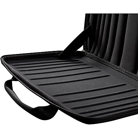 Case Logic Hard Shell 13.3 Laptop Sleeve Black - Office Depot