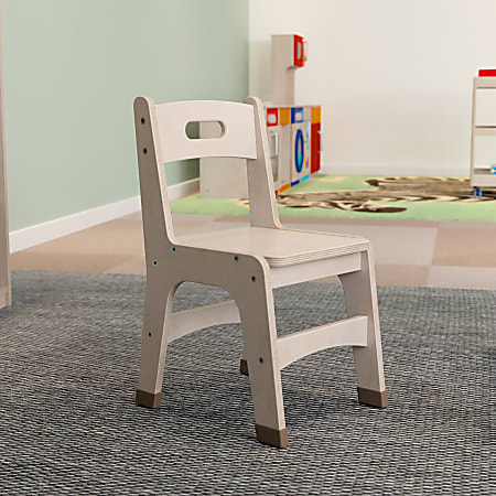 Flash Furniture Bright Beginnings Commercial Grade Wooden