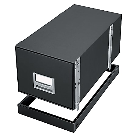 Bankers Box® Metal Base, Legal Size, 2 1/2" x 16 7/8" x 25 3/8"