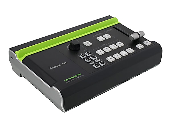 IOGEAR GUV303 - Editing controller / video switcher / video converter / streaming encoder / audio mixer
