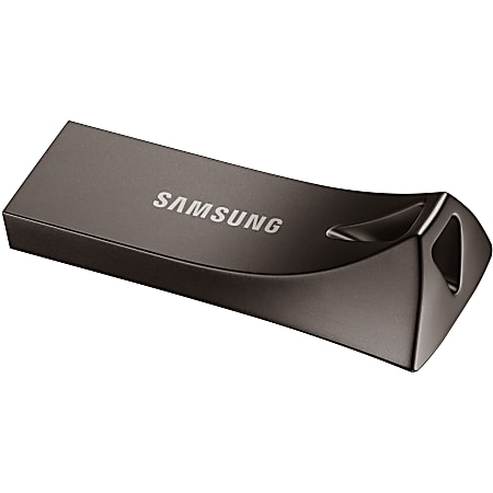 Samsung USB 3.1 Flash Drive Bar Plus 256GB - Thumbnail 3