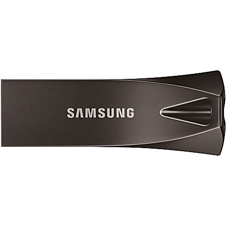 Samsung USB 3.1 Flash Drive Bar Plus 256GB - Thumbnail 4