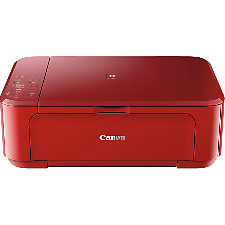 Canon PIXMA MG3620 Inkjet Printer Red - Depot