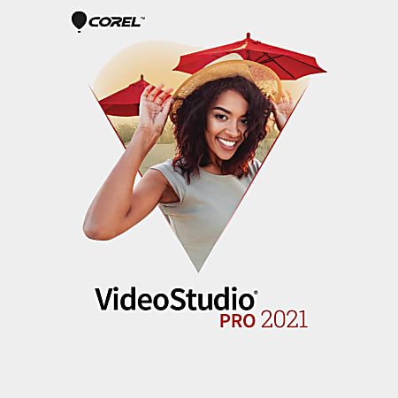 Corel  VideoStudio Pro 2021 (Windows)