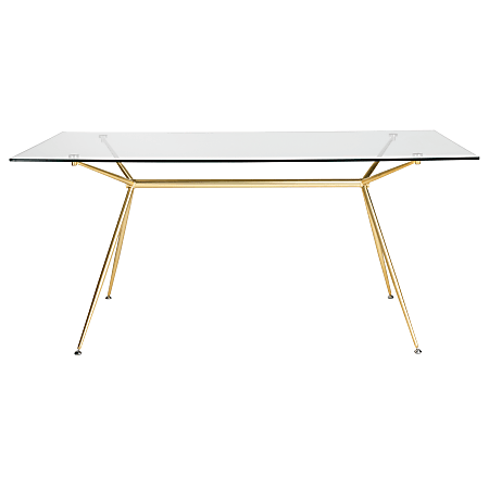 EuroStyle Atos Dining Table - Thumbnail 3