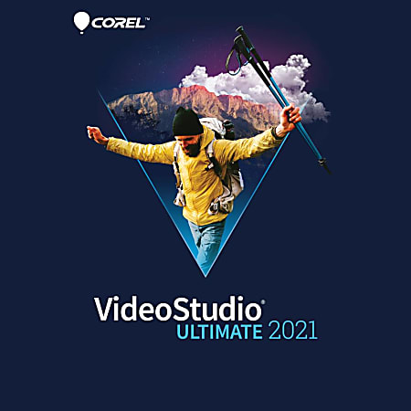Corel  VideoStudio Ultimate 2021 (Windows)
