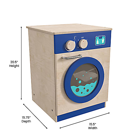 Forart washing machine toy on sale