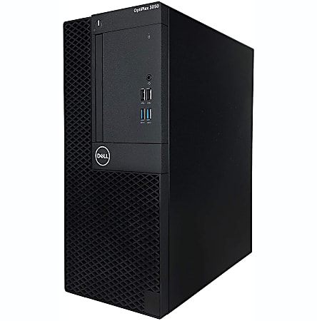 Dell Optiplex 3050 Refurbished Desktop Intel Core i5 16GB