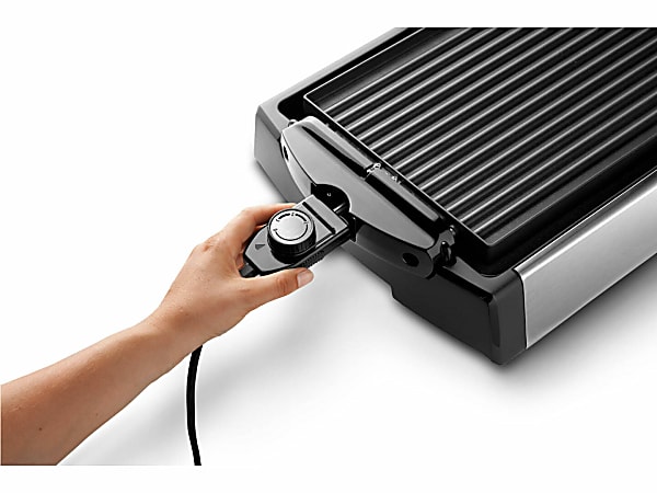 Delonghi BGR50 Contact Grill - Thumbnail 5