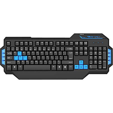 E-Blue Mazer-Type X Keyboard