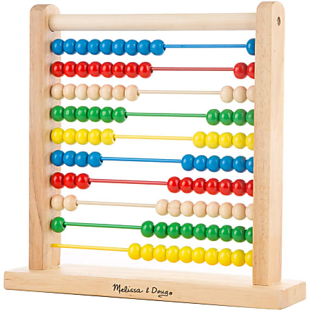Melissa & doug cheap abacus