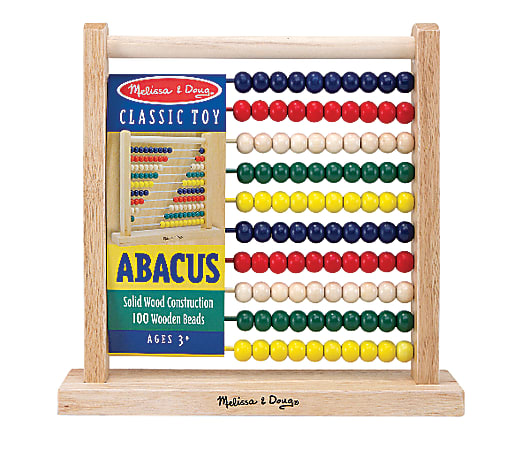 Melissa & Doug Abacus