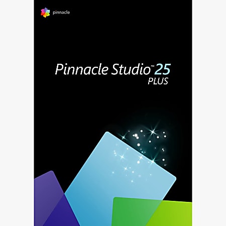 Pinnacle Studio 25 Plus (Windows)