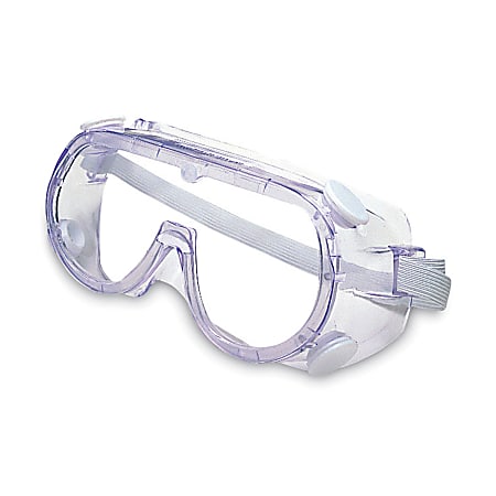 Learning Resources® Safety Goggles, Clear Frame, Clear Lens