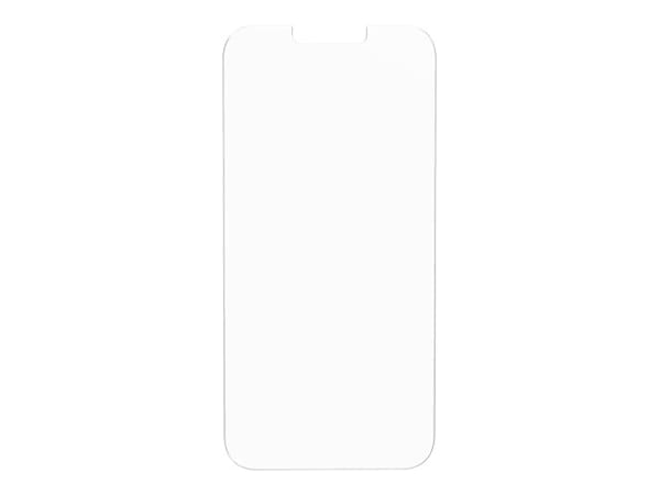 OtterBox Alpha Glass - Screen protector for cellular phone - glass - clear - for Apple iPhone 14 Plus