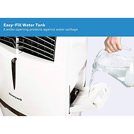 Honeywell indoor evaporative air cooler deals