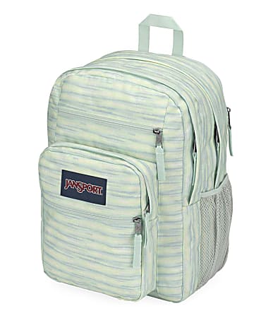 Seafoam green jansport backpack outlet