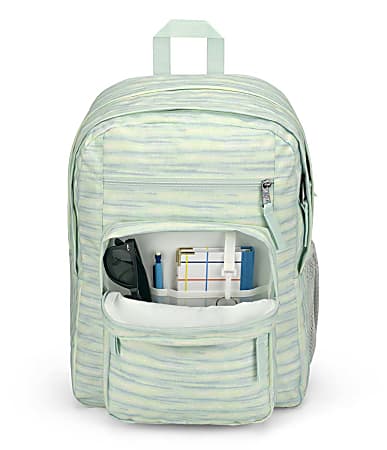 jansport backpack sspace Main Campus - Travel or Work backpack Sleeve and Dual Pockets, Space Dust Made in part with recycled materials Jansport Right Pack Backpack -