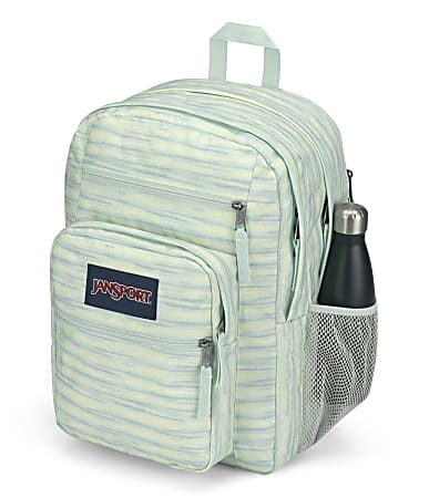 Seafoam green jansport backpack discount
