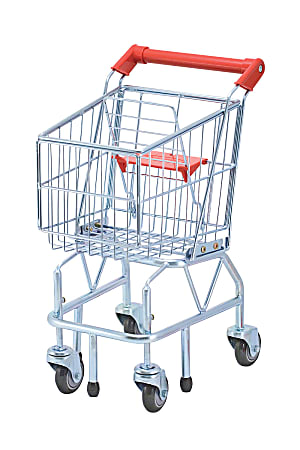 Melissa and doug grocery cart on sale