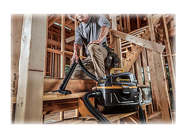 Vacmaster Beast VFB511B 0201 Canister Vacuum Cleaner
