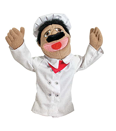 Melissa & Doug Chef Puppet