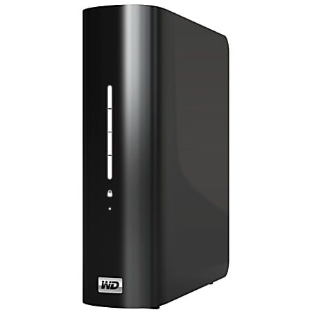 WD My Book Essential WDBAAF0010HBK 1 TB 3.5" External Hard Drive