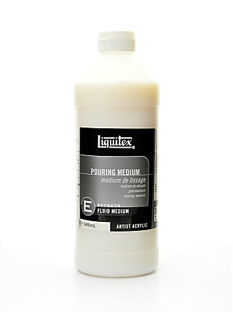 Liquitex Professional - Pouring medium - acrylic - 32 fl.oz