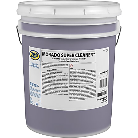 morado zep concentrate quart