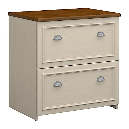 Bush Business Furniture Fairview 21"D Lateral 2-Drawer File