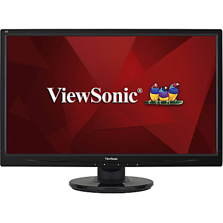 ViewSonic® VA2746MH-LED 27" FHD LED Monitor