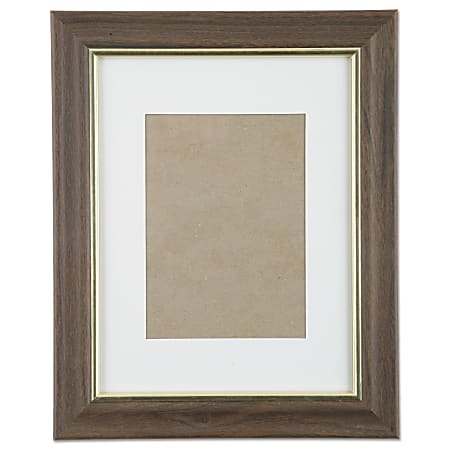 12 x 8 frame with mount top