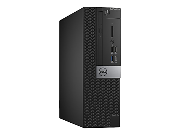 Dell OptiPlex 7000 7050 Desktop Computer Core i5 i5 7500 GB RAM
