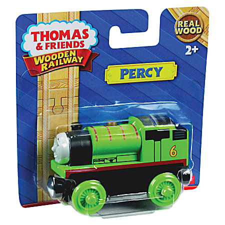 Thomas & Friends Percy No6 Green Engine