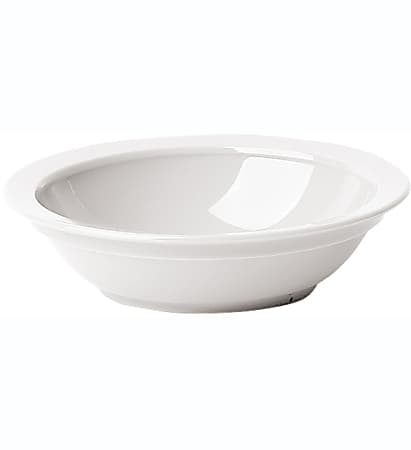 Cambro Camwear Fruit Bowls, 10.9 Oz, White, Pack Of 48 Bowls