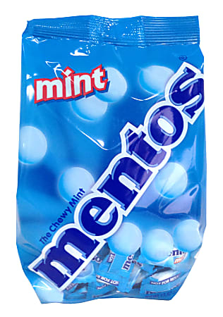 Mentos® Mints, 13.82 Oz Bag
