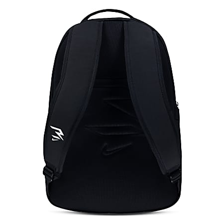 Nike 3Brand By Russell Wilson Blitz Backpack With Laptop Sleeve Black Office Depot