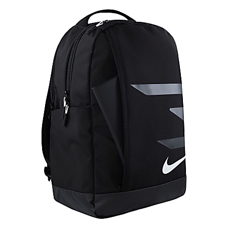Nike 3Brand By Russell Wilson Blitz Backpack With Laptop Sleeve Black Office Depot