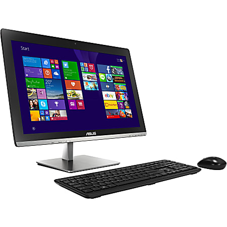 Asus ET2325IUK C2 All in One Computer Intel Pentium J2900 2.41 GHz