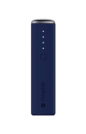 mophie Power Reserve 1X External Battery, Blue