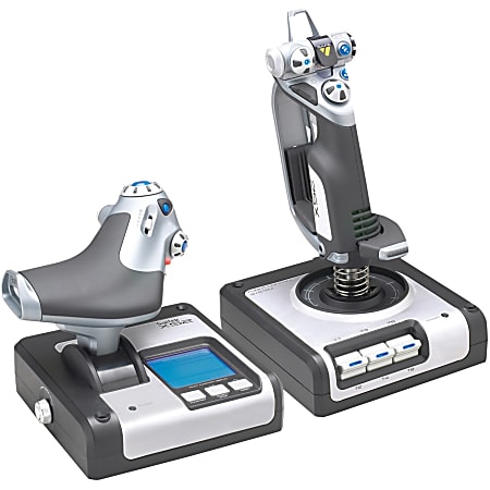 Mad Catz X52 Flight Control System, Assorted
