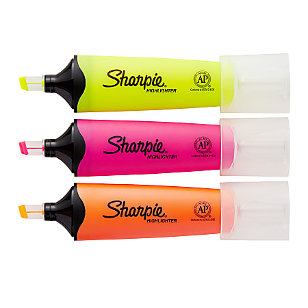 Sharpie clear view sale
